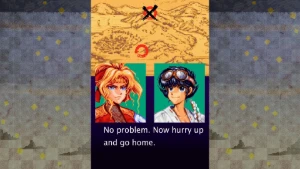 Xbox Samurai Aces #C37655