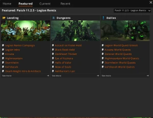 Zygor ELITE World of Warfraft (Retail e Classic) Addon WoW - Blizzard