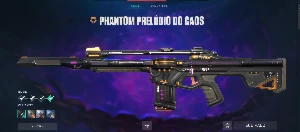 Conta Valorant Diamante 1 – Skins Raras E Lendárias!