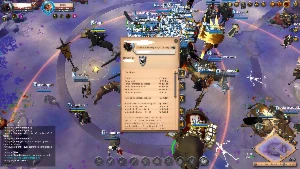 Conta Albion Online 530M Fame Server Americas