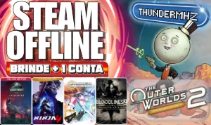 The Outer Worlds 2 Premium Edition - Conta Steam Offline