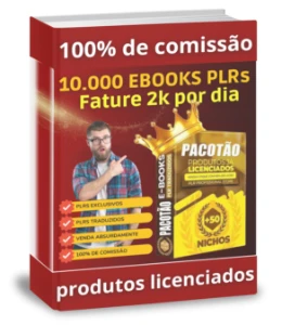 Pacotão 10.000 Plr Em Português 2024 + Bônus