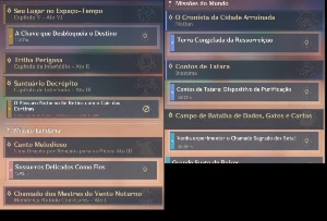 Conta De Genshin Com Mualani C6 - Genshin Impact