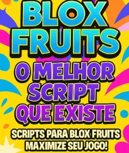 🤑 Blox Fruits: Scripts que os PROS usam! Ative e Detone! 💥 - Roblox