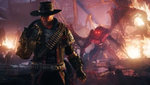 Xbox Evil West #C61859
