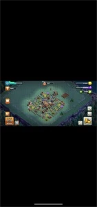 Conta Clash of Clans CV11 Semi-Full