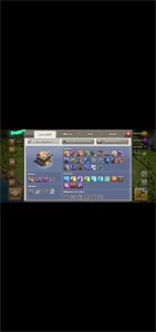 Conta Clash of Clans CV11 Semi-Full