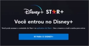 PROMOÇÃO - COMBO DISNEY + STARPLUS - Assinaturas e Premium