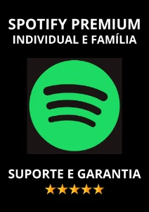 Spotify Premium [PROMOÇÃO] - Assinaturas e Premium