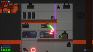 Xbox Gravity Oddity #C45802