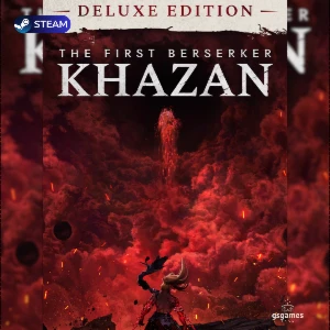 The First Berserker: Khazan Deluxe Edition - Steam Offline