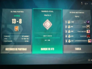 Valorant contas Full acesso