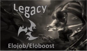 Legacy Elojob - League of Legends