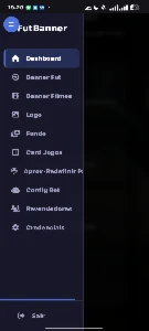 Script IPTV gerador de Banners e jogos do dia - Outros