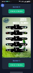 Script IPTV gerador de Banners e jogos do dia - Outros