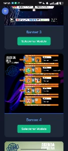 Script IPTV gerador de Banners e jogos do dia - Outros