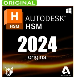 Autodesk HSMworks Ultimate para Windows - Original