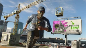 Xbox Watch Dogs 2 (Xbox One) #C35840