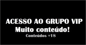 ACESSO AO GRUPO EXCLUSIVO - Assinaturas e Premium