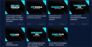 🏬PAINÉIS DE CONTAS PREMIUM🏬 - Outros