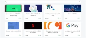 🏬PAINÉIS DE CONTAS PREMIUM🏬 - Outros