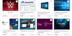 🏬PAINÉIS DE CONTAS PREMIUM🏬 - Outros