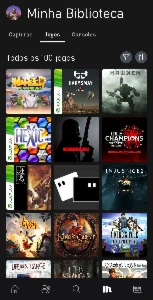 Conta xbox one e series - Jogos (Mídia Digital)