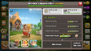 Cv17 Rushado + 3K Gemas - Clash of Clans