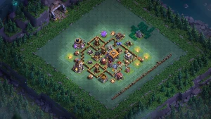 Cv17 Rushado + 3K Gemas - Clash of Clans