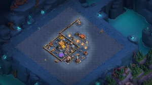 Cv17 Rushado + 3K Gemas - Clash of Clans