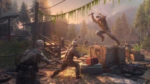 Dying Light: The Beast Deluxe Edition Steam Offline