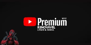 Youtube Premium Individual 1 Mês
