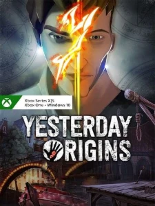 Xbox Yesterday Origins #C34023