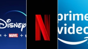 Netflix 4K Privada + Disney Plus + Prime Video