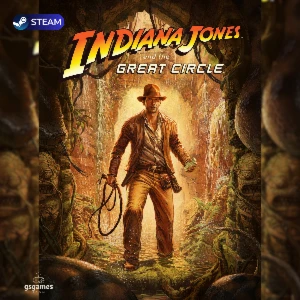 Indiana Jones and the Great Circle - Steam