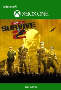 Xbox How to Survive 2 (Xbox One) #C28474