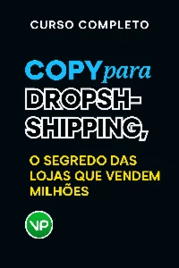 DROPCOPY - O segredo das lojas que vendem milhões - Serviços Digitais