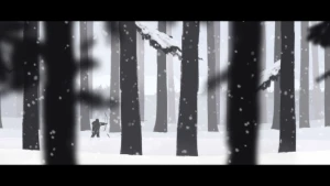 Xbox The Mooseman #C36722