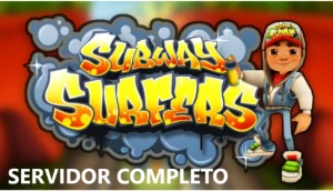 Servidor Completo Subway Surfers - Others