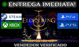 Elden Ring - Runas /Ps4/Ps5 - Xbox One ,Series S/X ,Steam PC