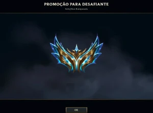 Elojob Duoboost Do Ferro 4 Ao Mestre Promoção League Of Legends