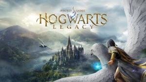 Conta com Hogwarts Legacy + 6 jogos