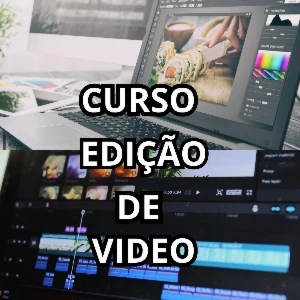 Curso De Edição De Vídeo - Cursos e Treinamentos