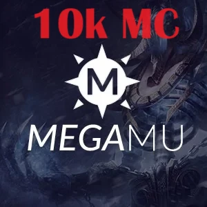 10k de Mcoins Megamu - MU Online