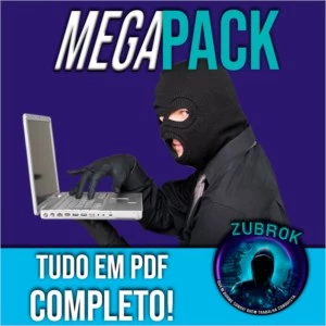 SUPER PACK DO HACKER COMPLETO! - HIPER Promoção! - Cursos e Treinamentos