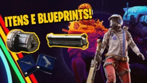 🔥Arc Raiders! - Blueprints E Itens! 🔥