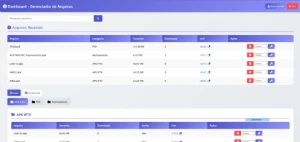 Sistema De Upload E Dowload Link Encurtado