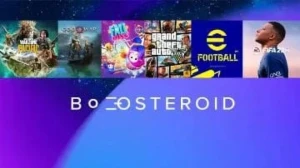 Boosteroid 14 dias + 2 Jogos de Brinde - Assinaturas e Premium