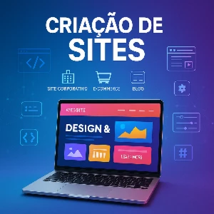 🔥 Seu Site Profissional Por Apenas R$ 400! - Digital Services