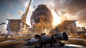 Xbox Sniper: Ghost Warrior Contracts #C77973